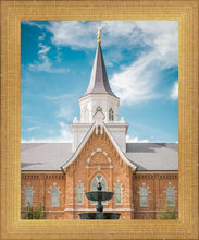 Load image into Gallery viewer, Provo City Center Temple Living and Flowing Waters