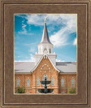 Load image into Gallery viewer, Provo City Center Temple Living and Flowing Waters