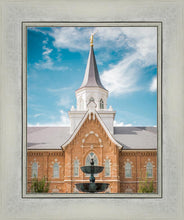 Load image into Gallery viewer, Provo City Center Temple Living and Flowing Waters