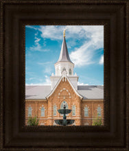 Load image into Gallery viewer, Provo City Center Temple Living and Flowing Waters