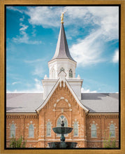 Load image into Gallery viewer, Provo City Center Temple Living and Flowing Waters Gallery Wrap