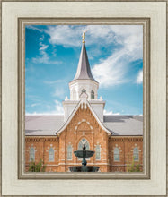 Load image into Gallery viewer, Provo City Center Temple Living and Flowing Waters
