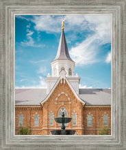 Load image into Gallery viewer, Provo City Center Temple Living and Flowing Waters