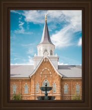 Load image into Gallery viewer, Provo City Center Temple Living and Flowing Waters
