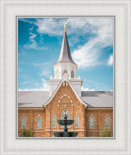 Load image into Gallery viewer, Provo City Center Temple Living and Flowing Waters