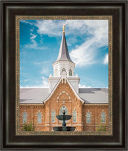Load image into Gallery viewer, Provo City Center Temple Living and Flowing Waters