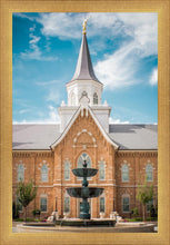 Load image into Gallery viewer, Provo City Center Temple Living and Flowing Waters