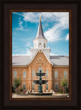 Load image into Gallery viewer, Provo City Center Temple Living and Flowing Waters