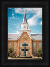 Load image into Gallery viewer, Provo City Center Temple Living and Flowing Waters
