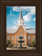 Load image into Gallery viewer, Provo City Center Temple Living and Flowing Waters