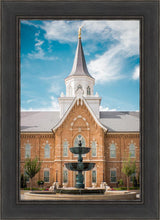 Load image into Gallery viewer, Provo City Center Temple Living and Flowing Waters