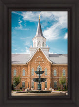 Load image into Gallery viewer, Provo City Center Temple Living and Flowing Waters