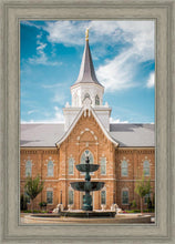 Load image into Gallery viewer, Provo City Center Temple Living and Flowing Waters