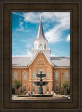 Load image into Gallery viewer, Provo City Center Temple Living and Flowing Waters