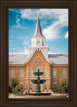 Load image into Gallery viewer, Provo City Center Temple Living and Flowing Waters