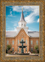 Load image into Gallery viewer, Provo City Center Temple Living and Flowing Waters