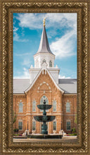 Load image into Gallery viewer, Provo City Center Temple Living and Flowing Waters