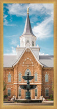 Load image into Gallery viewer, Provo City Center Temple Living and Flowing Waters