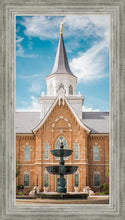 Load image into Gallery viewer, Provo City Center Temple Living and Flowing Waters