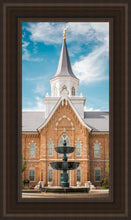 Load image into Gallery viewer, Provo City Center Temple Living and Flowing Waters