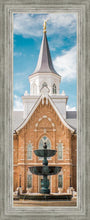 Load image into Gallery viewer, Provo City Center Temple Living and Flowing Waters
