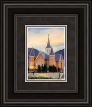 Load image into Gallery viewer, Provo City Center Temple Pastel
