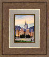 Load image into Gallery viewer, Provo City Center Temple Pastel