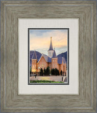 Load image into Gallery viewer, Provo City Center Temple Pastel