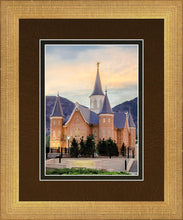 Load image into Gallery viewer, Provo City Center Temple Pastel