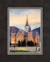 Load image into Gallery viewer, Provo City Center Temple Pastel