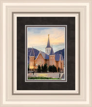 Load image into Gallery viewer, Provo City Center Temple Pastel