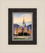 Load image into Gallery viewer, Provo City Center Temple Pastel