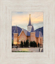Load image into Gallery viewer, Provo City Center Temple Pastel