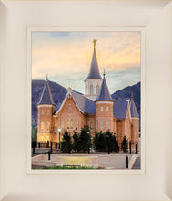Load image into Gallery viewer, Provo City Center Temple Pastel