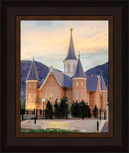 Load image into Gallery viewer, Provo City Center Temple Pastel