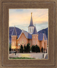 Load image into Gallery viewer, Provo City Center Temple Pastel
