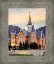 Load image into Gallery viewer, Provo City Center Temple Pastel