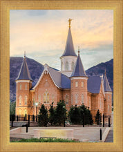 Load image into Gallery viewer, Provo City Center Temple Pastel