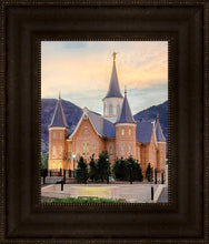 Load image into Gallery viewer, Provo City Center Temple Pastel