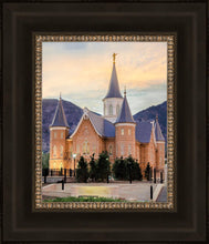 Load image into Gallery viewer, Provo City Center Temple Pastel