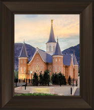 Load image into Gallery viewer, Provo City Center Temple Pastel