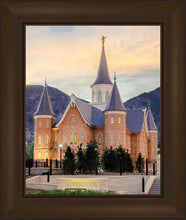 Load image into Gallery viewer, Provo City Center Temple Pastel