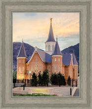 Load image into Gallery viewer, Provo City Center Temple Pastel