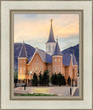 Load image into Gallery viewer, Provo City Center Temple Pastel