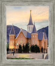 Load image into Gallery viewer, Provo City Center Temple Pastel