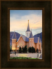 Load image into Gallery viewer, Provo City Center Temple Pastel