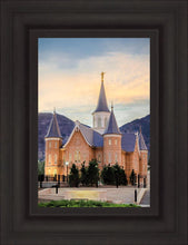 Load image into Gallery viewer, Provo City Center Temple Pastel