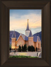 Load image into Gallery viewer, Provo City Center Temple Pastel
