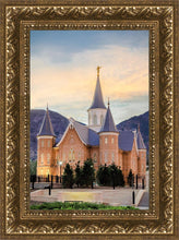 Load image into Gallery viewer, Provo City Center Temple Pastel