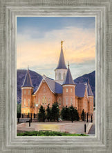 Load image into Gallery viewer, Provo City Center Temple Pastel